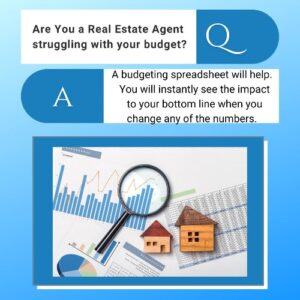 Read more about the article A Real Estate Budgeting Spreadsheet For Free?  You Bet!