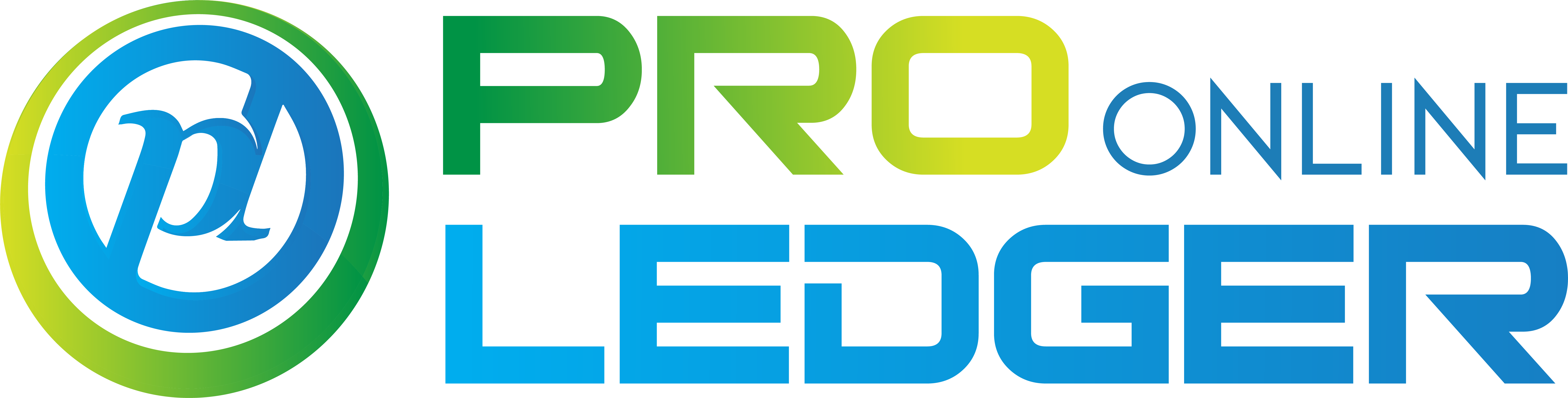 Pro Ledger Online footer logo