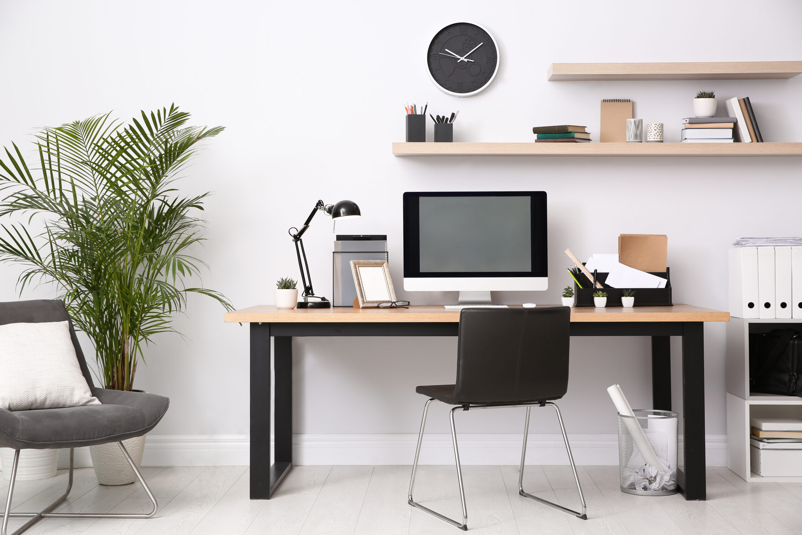 Read more about the article Working From Home?   Tips to Help Productivity