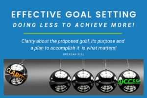 Read more about the article How To Make Goals That Bring Balance and Success