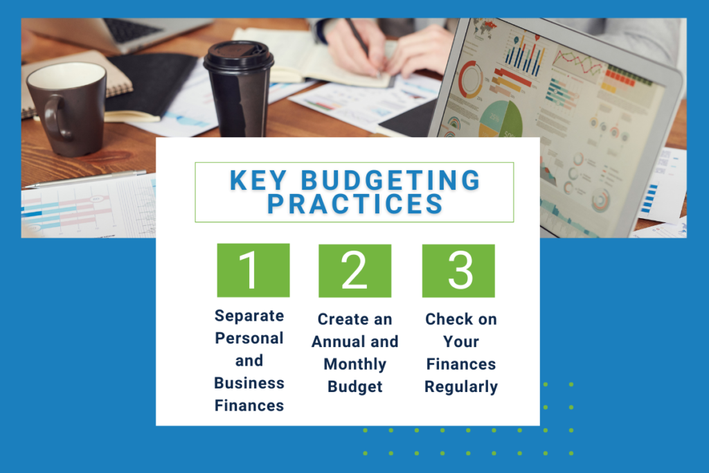 3 Key Budgeting Practices Keeping You Free and Responsible