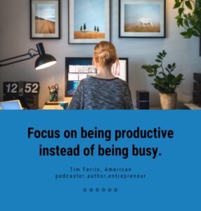 Read more about the article How To Increase Productivity Employing 5 Strategies