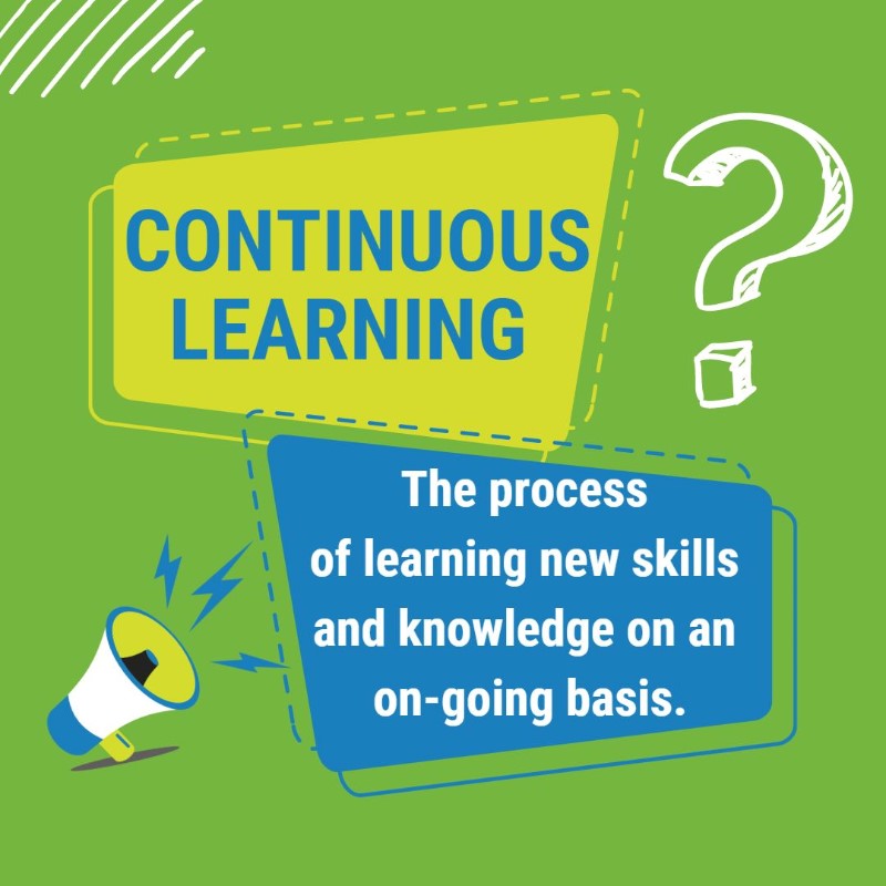 Continuous Learning: How It’s Important for Your Business
