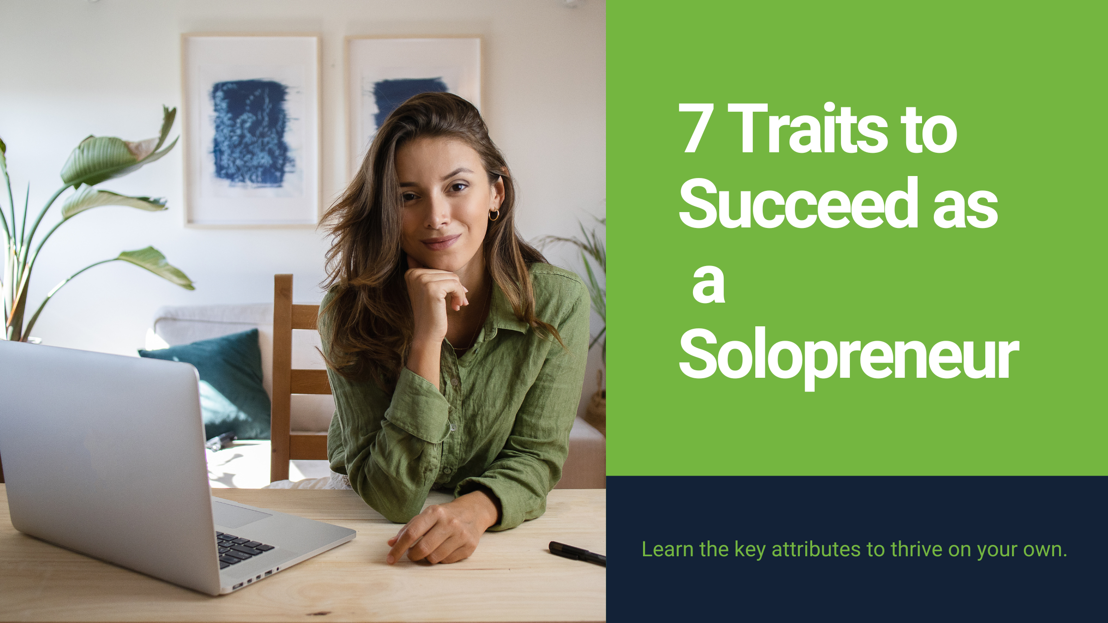 Read more about the article Traits You Need to be a Successful Solopreneur