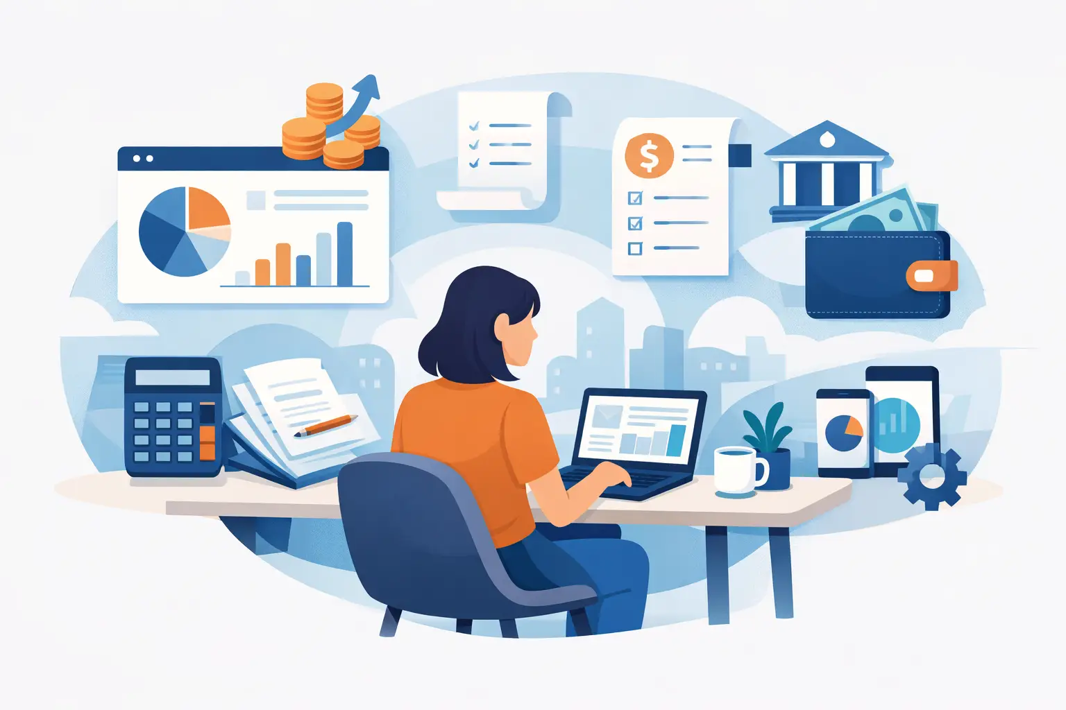 You are currently viewing Best Bookkeeping Software for Freelancers