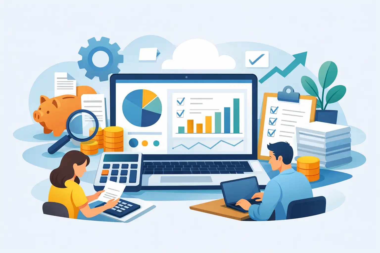 You are currently viewing Best Bookkeeping Software for Non Accountants