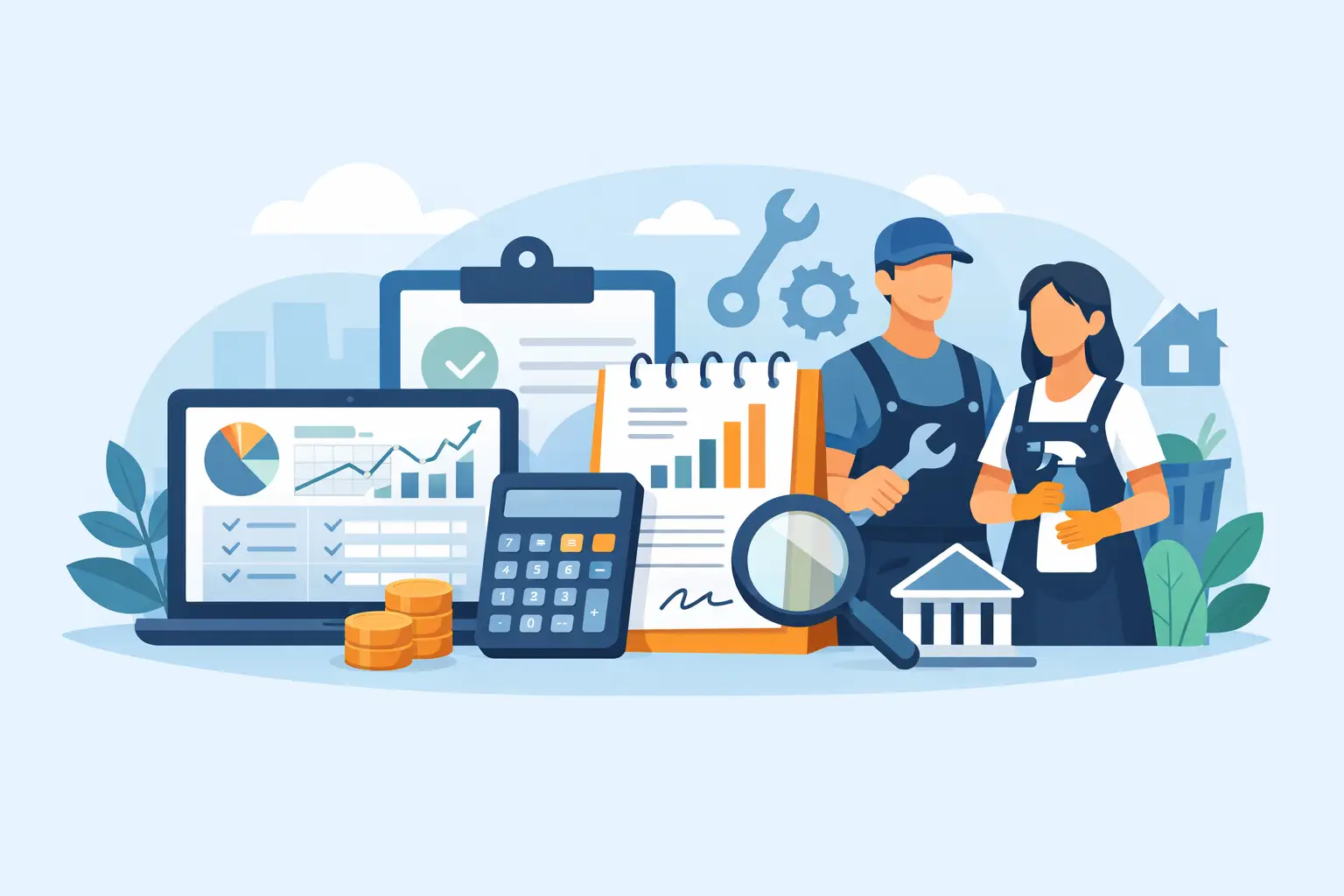 You are currently viewing Best Bookkeeping Software for Service Business