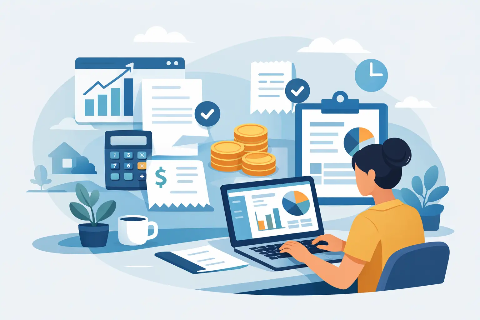 You are currently viewing Best Bookkeeping Software for Sole Proprietors
