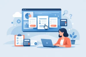 Read more about the article How to Choose Simple Bookkeeping Software