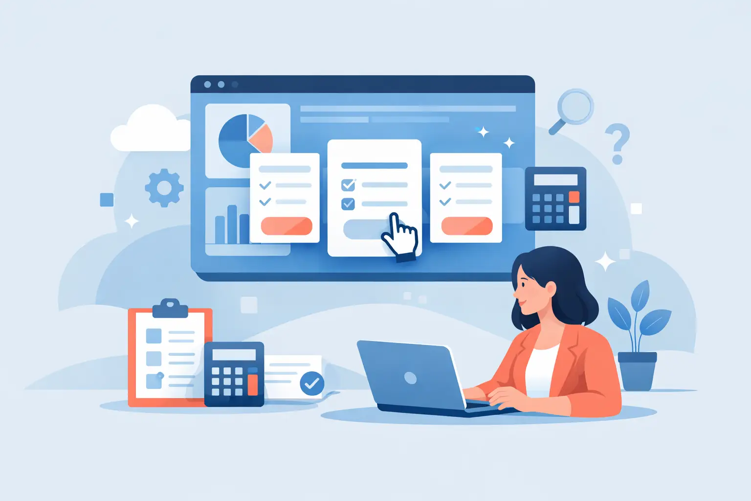You are currently viewing How to Choose Simple Bookkeeping Software