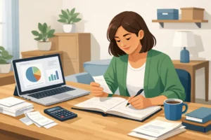 Read more about the article Beginner Guide to Business Bookkeeping