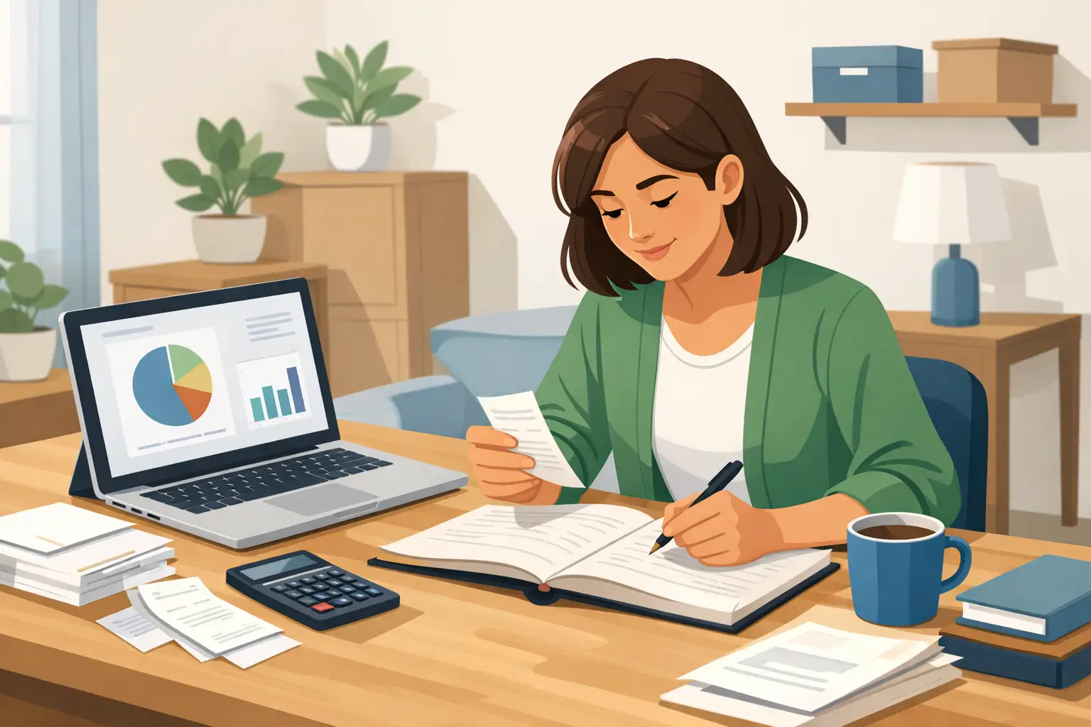 You are currently viewing Beginner Guide to Business Bookkeeping