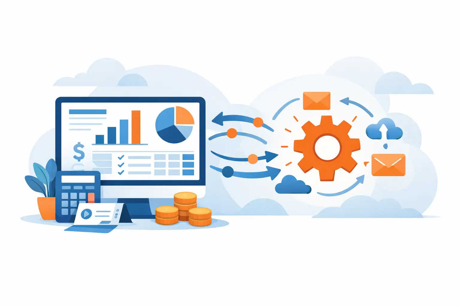 Read more about the article Best Bookkeeping Software With Zapier Integration
