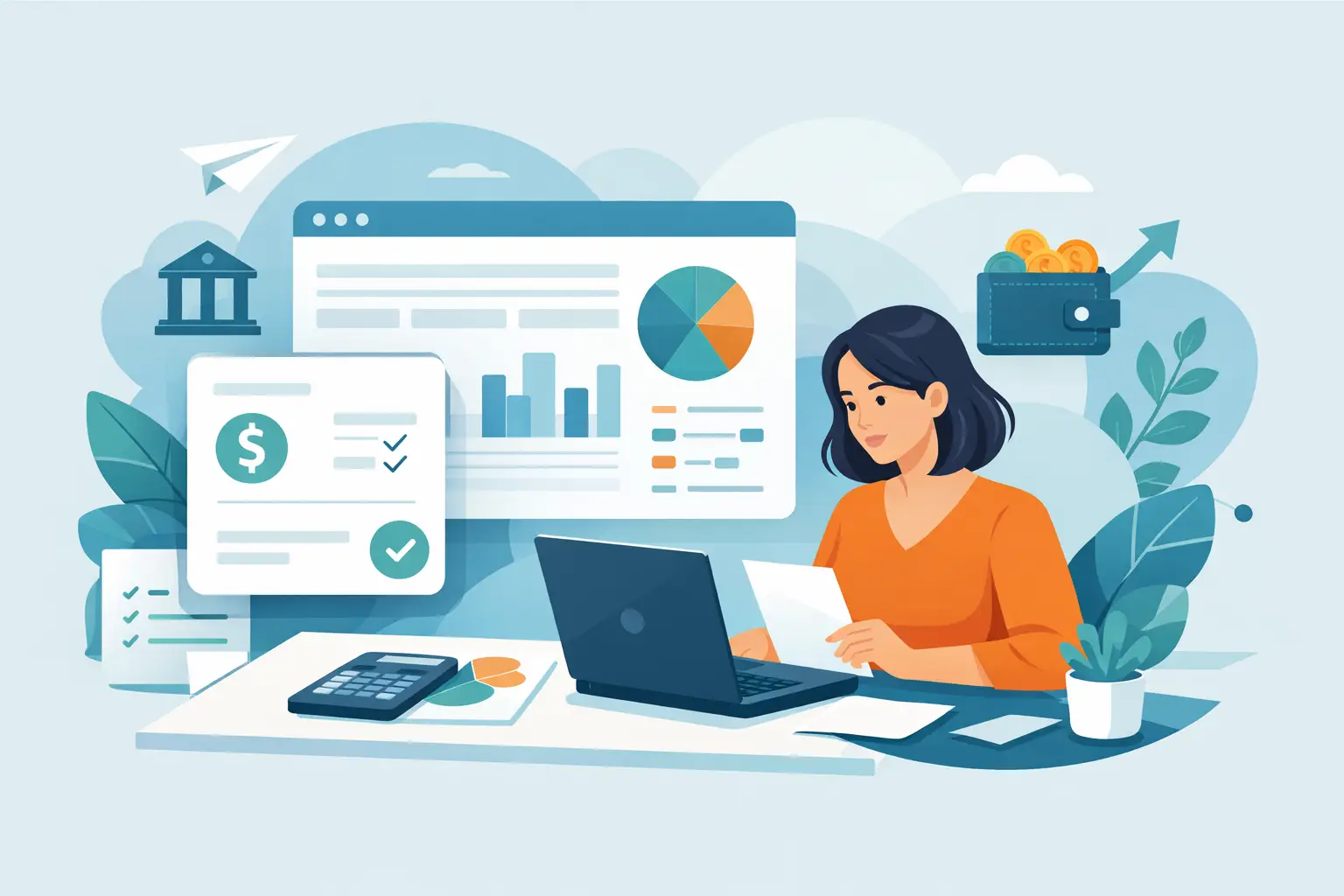 You are currently viewing Best QuickBooks Alternative for Sole Proprietors