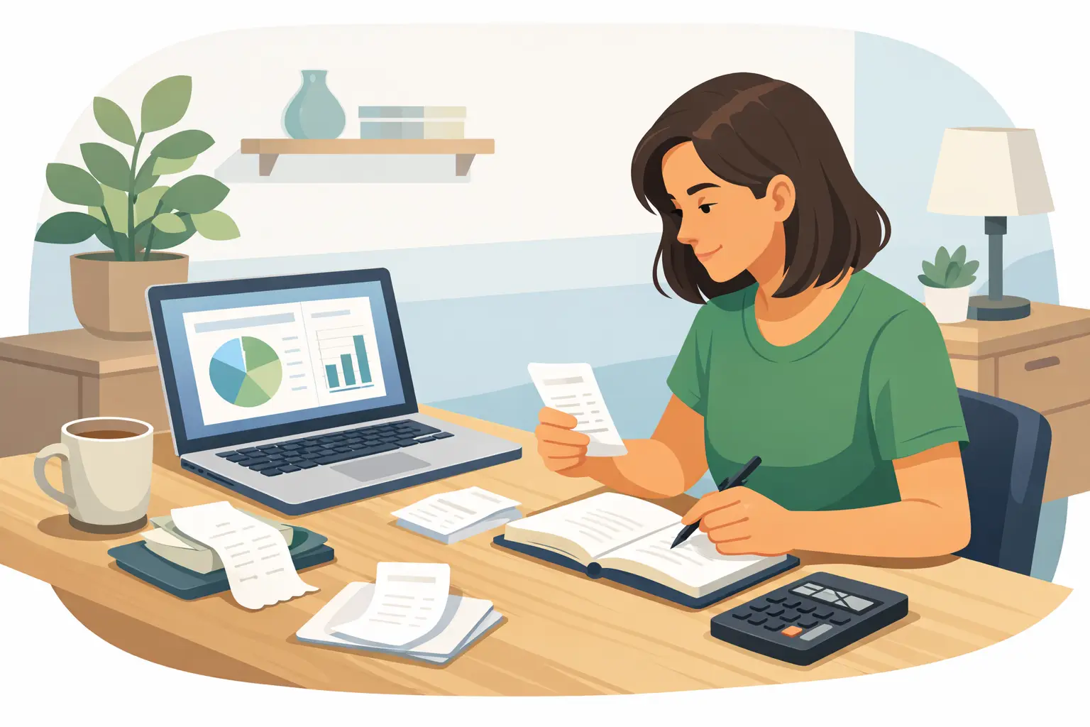 You are currently viewing Bookkeeping Basics for Independent Contractors
