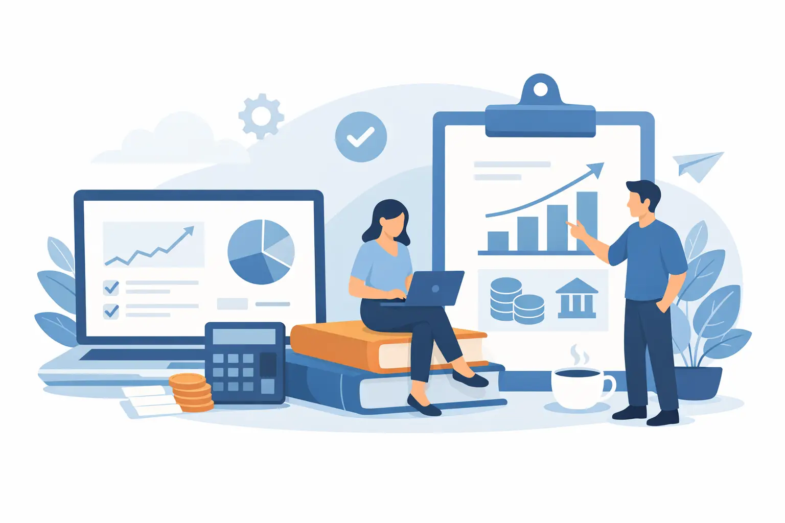You are currently viewing How to Keep Bookkeeping Simple