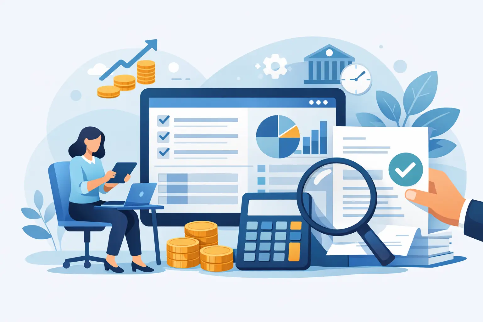 You are currently viewing How to Track Accounts Payable Easily