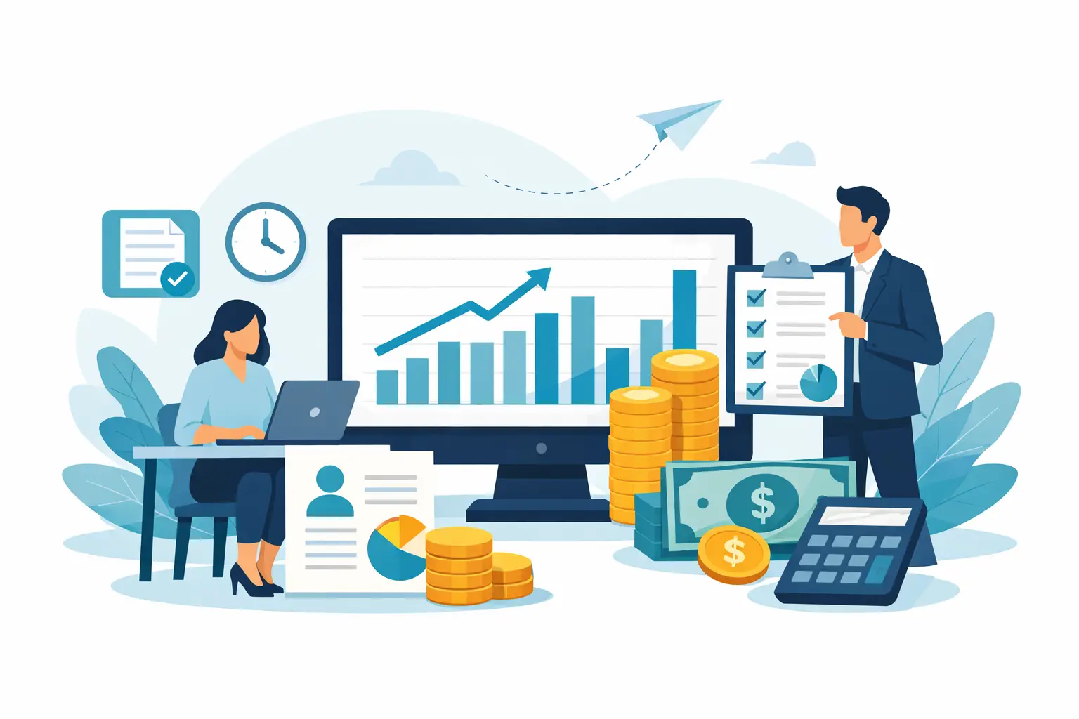 Read more about the article How to Track Accounts Receivable Easily