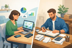 Read more about the article QuickBooks Versus Simple Bookkeeping