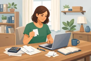 Read more about the article Can Freelancers Do Their Own Bookkeeping? Yes.