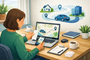 How to Log Mileage Expenses Without Missing Trips