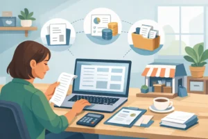 How to Start Bookkeeping for Your Business