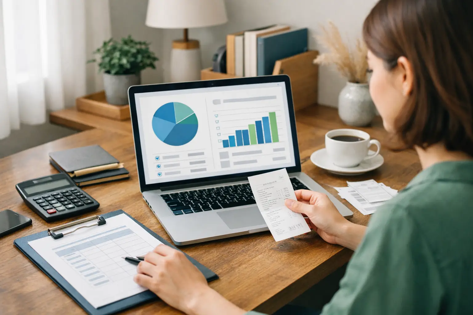 You are currently viewing How to Track Business Income and Expenses