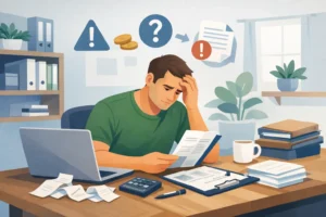 10 Bookkeeping Mistakes Sole Proprietors Make