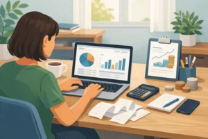 Freelancer Income Tracking Guide for Beginners
