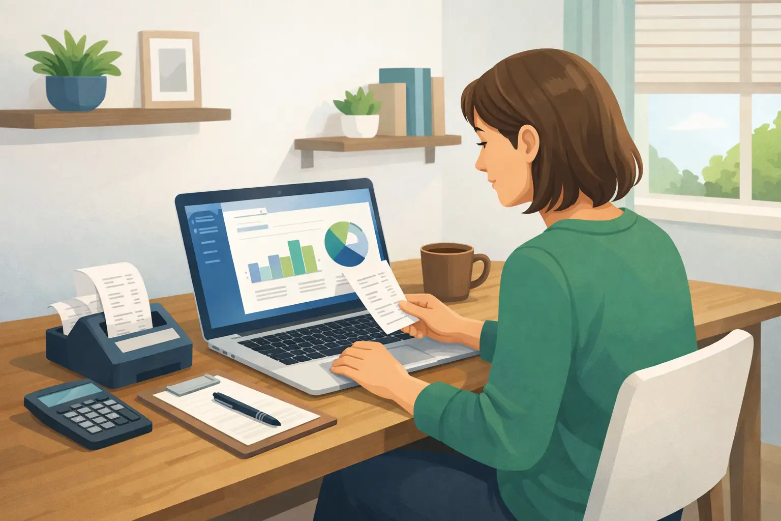 You are currently viewing Single Entry Bookkeeping Software Review for Solos