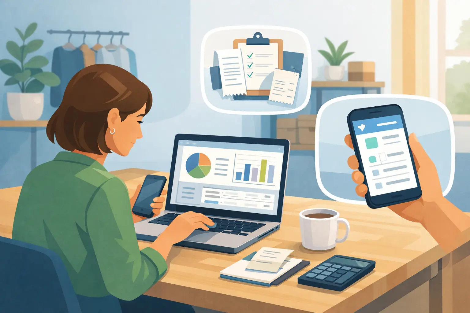 You are currently viewing Small Business Bookkeeping App Review Made Simple