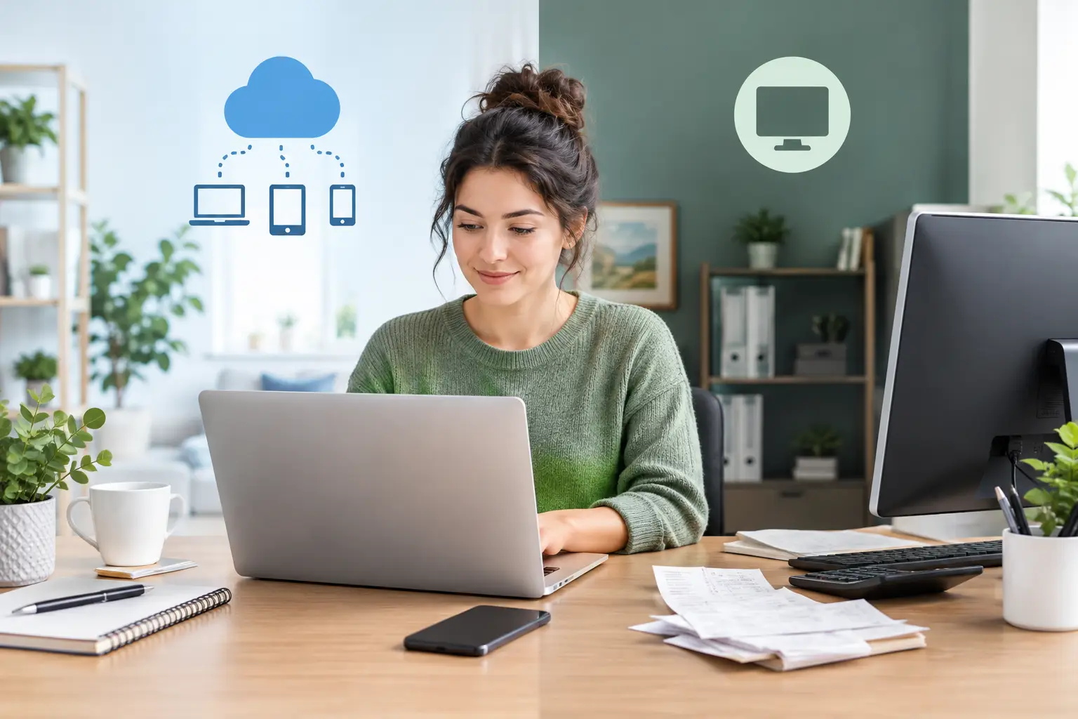 You are currently viewing Cloud Bookkeeping vs Desktop for Small Business