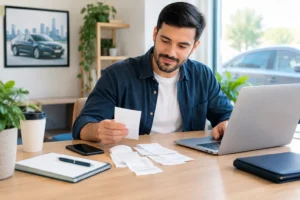 Expense Tracking Guide for Rideshare Drivers