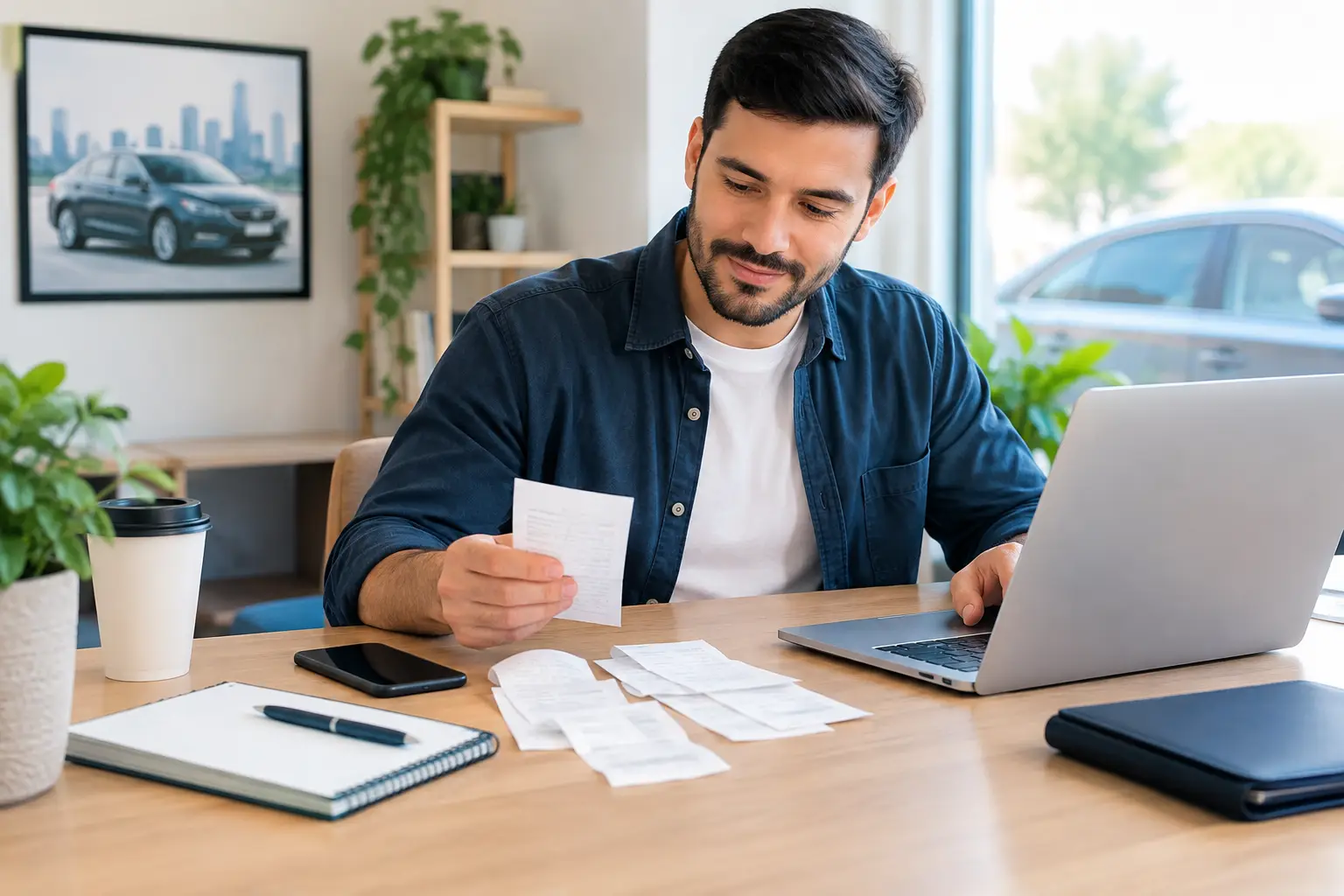 You are currently viewing Expense Tracking Guide for Rideshare Drivers