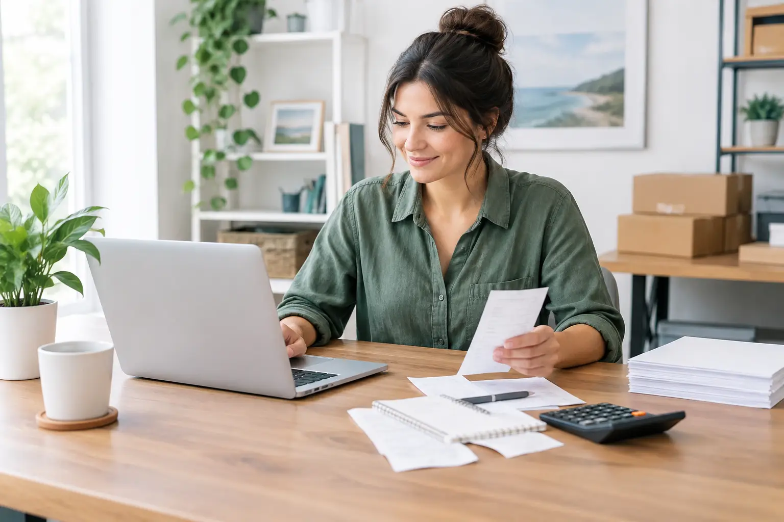 You are currently viewing How to Create Simple Invoices That Get Paid