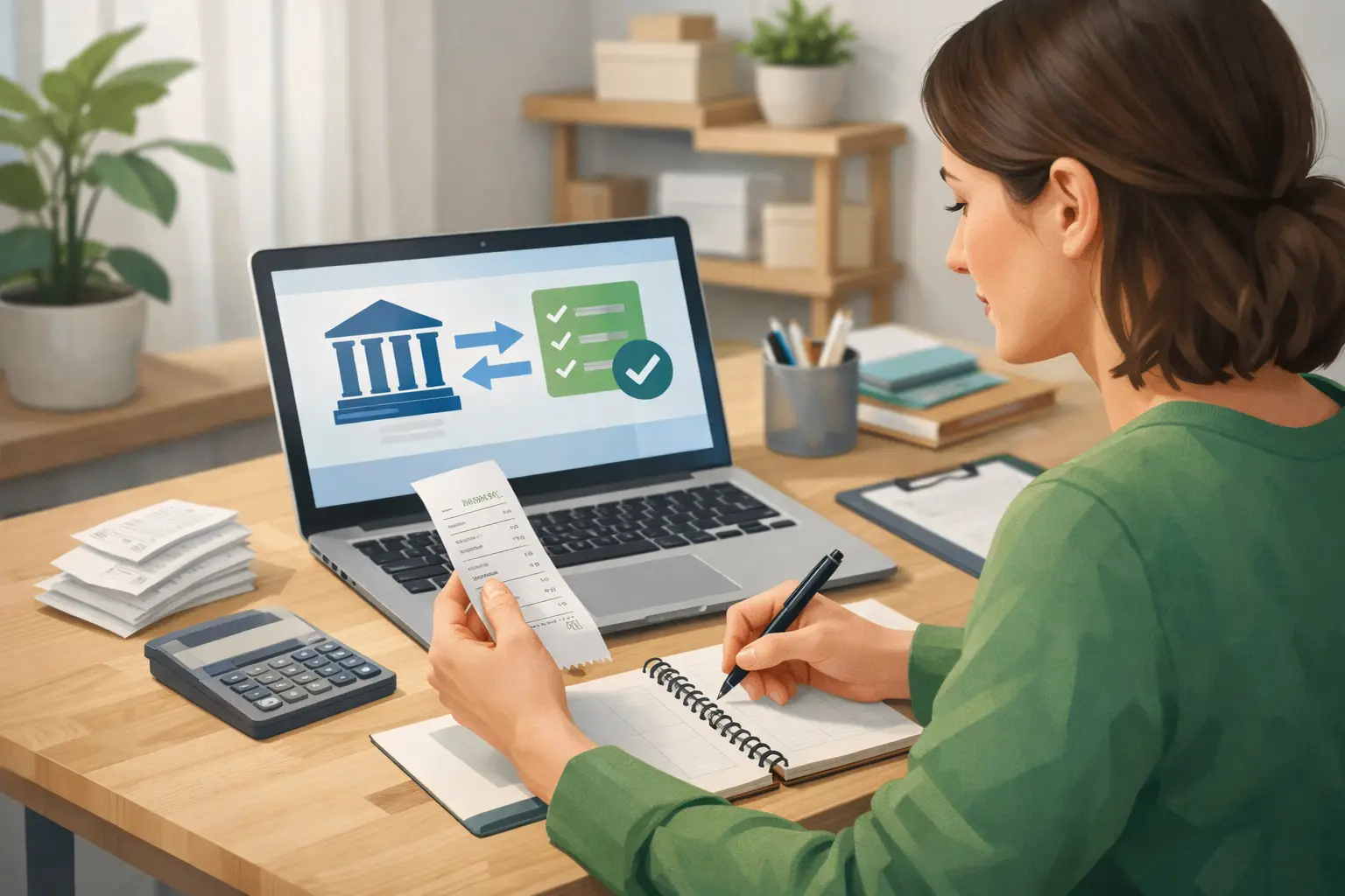You are currently viewing How to Reconcile Bank Transfers Without Confusion