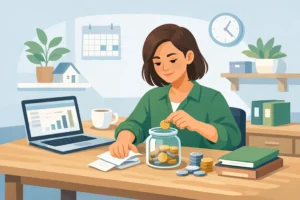 Read more about the article How to Set Aside GST Without a Tax-Time Panic