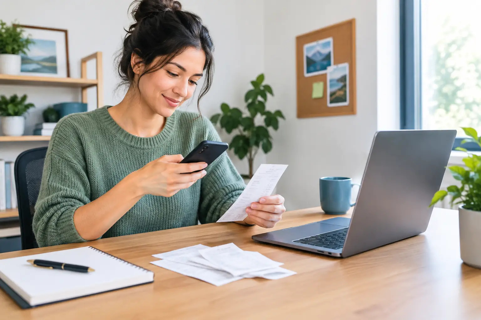 You are currently viewing Receipt Capture for Freelancers Made Simple