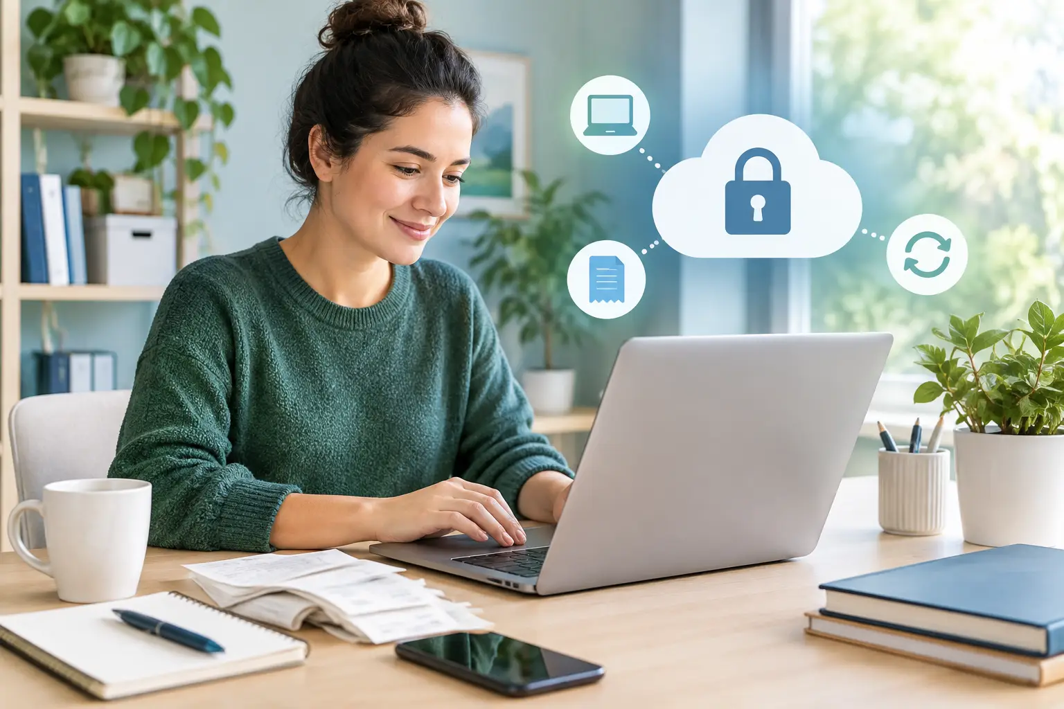 You are currently viewing Secure Cloud Bookkeeping Software That Stays Simple