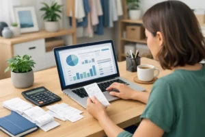 Read more about the article When Should I Use Bookkeeping Software for My Business?