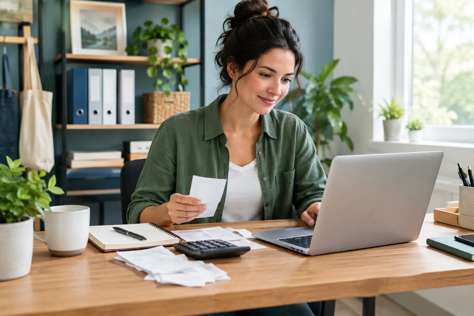 You are currently viewing Business Finance Organization Guide for Owners