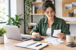 How to Simplify Monthly Bookkeeping Without Stress