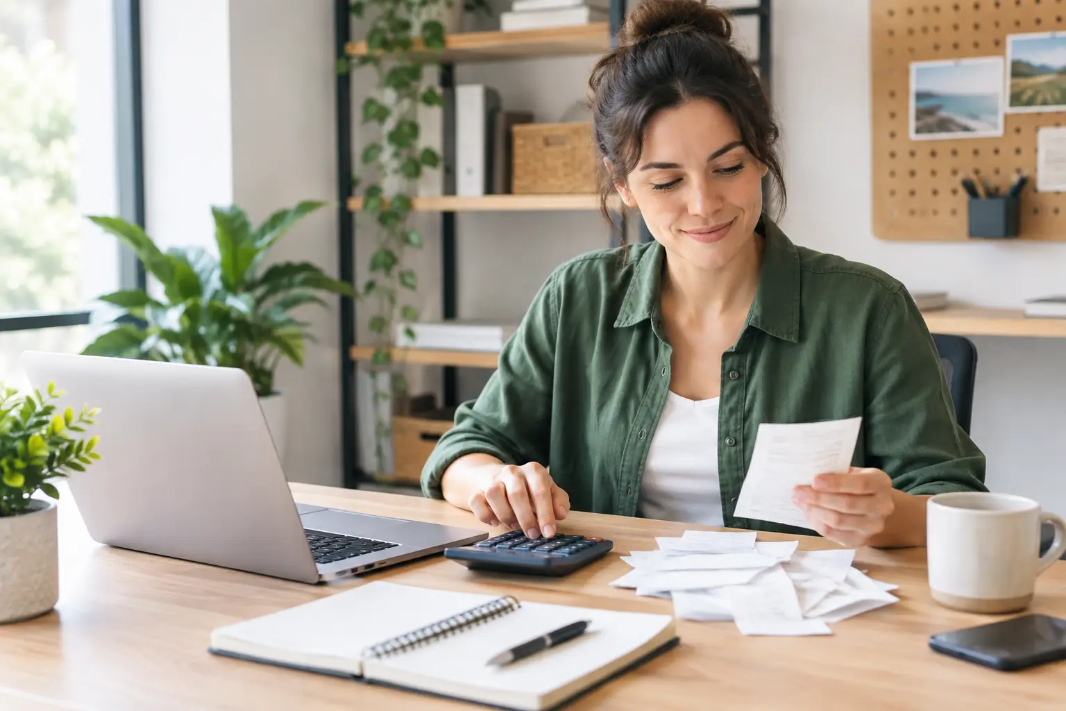 You are currently viewing How to Simplify Monthly Bookkeeping Without Stress