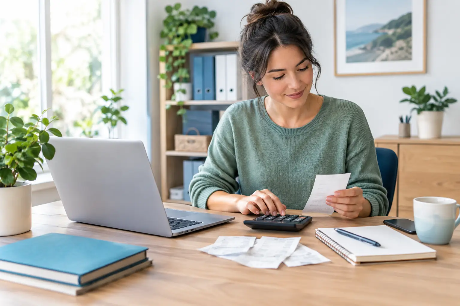 You are currently viewing Simple Bookkeeping Methods That Actually Stick
